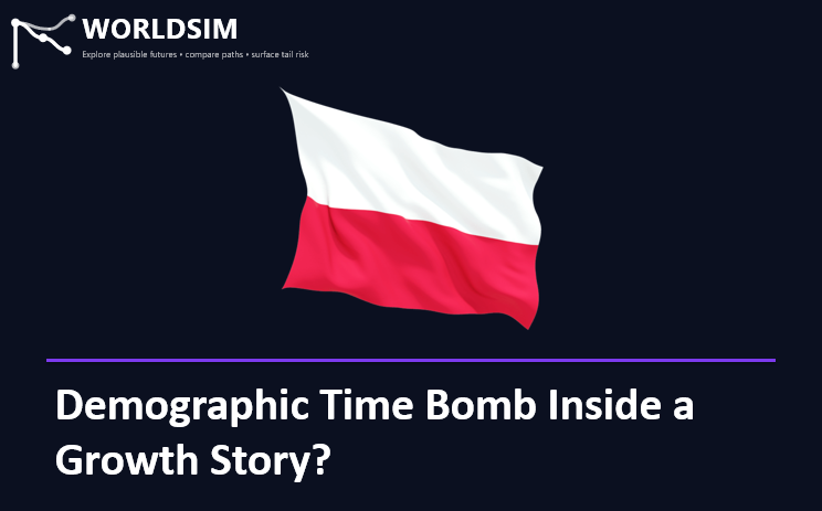 Poland demographic time bomb